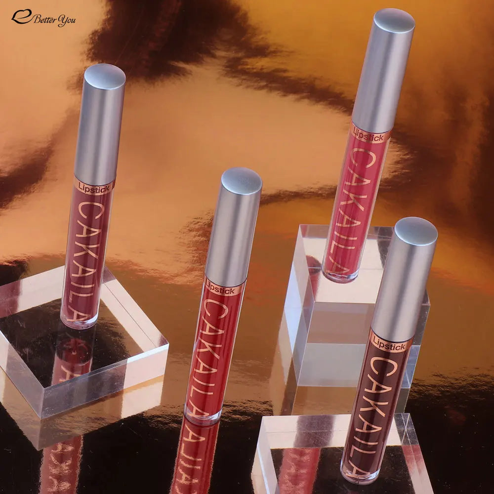 CALKAILA - Waterproof Liquid Lipsticks