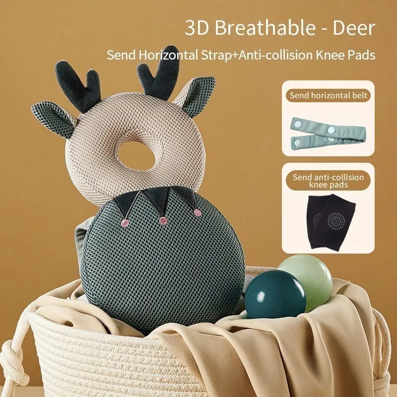Baby Head Protection, Headrest Cushions - Babies Newborn - Baby Care