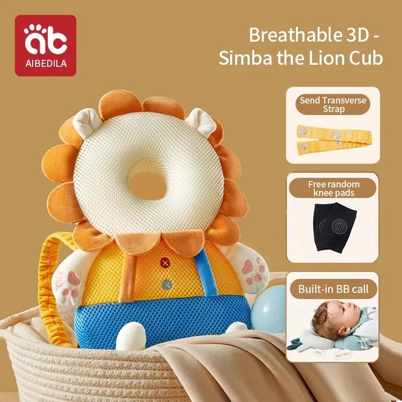 Baby Head Protection, Headrest Cushions - Babies Newborn - Baby Care
