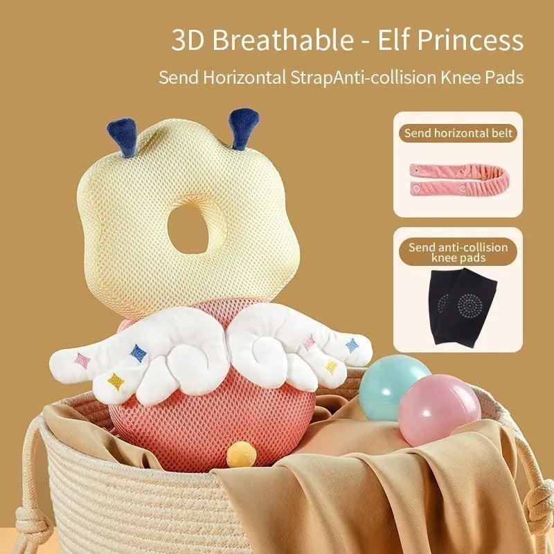 Baby Head Protection, Headrest Cushions - Babies Newborn - Baby Care