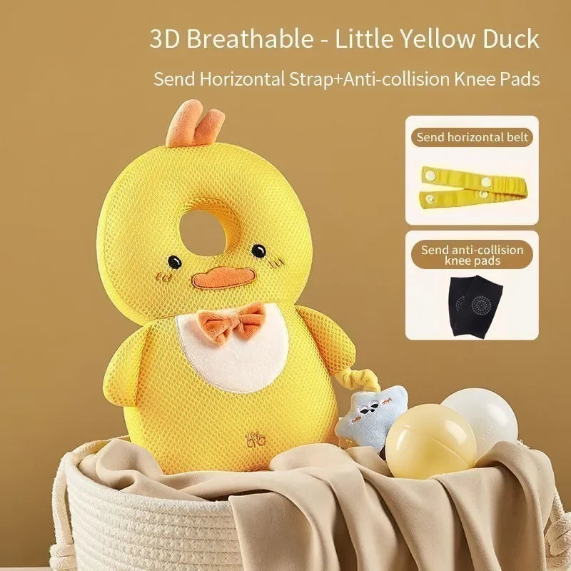 Baby Head Protection, Headrest Cushions - Babies Newborn - Baby Care