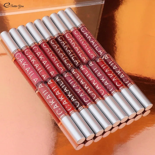 CALKAILA - Waterproof Liquid Lipsticks